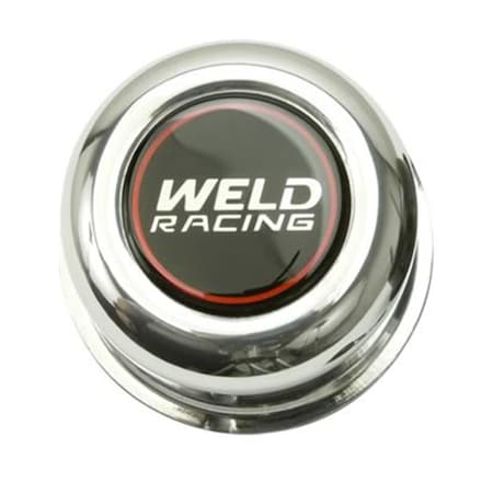 Weld Racing Weld Racing P6055073 Center Caps And Hub Covers W32-P6055073
